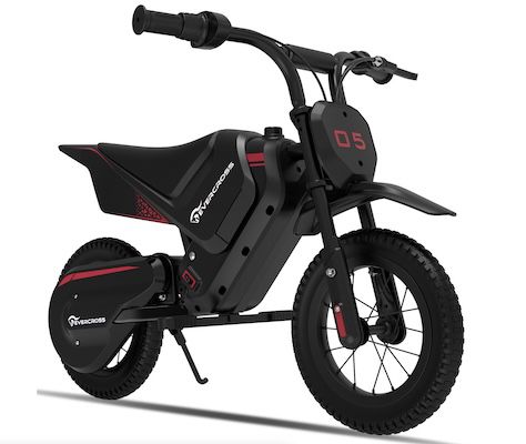 🤘🏍️ EVERCROSS EV05M Kinder-Elektromotorrad mit 150W Motor für 121,90€ (statt 230€)