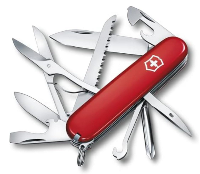 Victorinox Fieldmaster Schweizer Taschenmesser für 31,89€ (statt 40€)