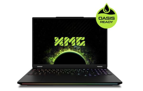 💻 XMG Neo 16 (A25) Gaming Notebook mit RTX 5090 ab 3.294€ (statt 3.899€)