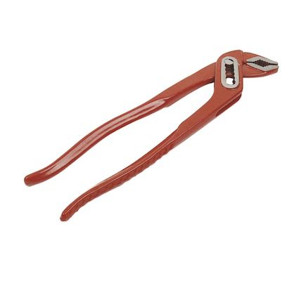 Brüder Mannesmann Wasserpumpenzange 250mm für 2,71€ (statt 6€)