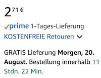 Brüder Mannesmann Wasserpumpenzange 250mm für 2,71€ (statt 6€)