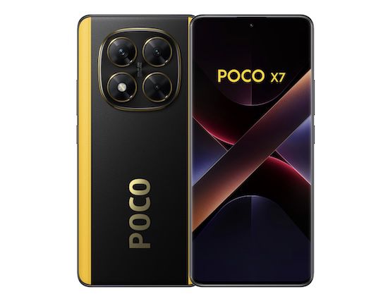 Fehler? 🚨 Poco X7 Smartphone mit fetten 512GB für 181,99€ (statt 270€)