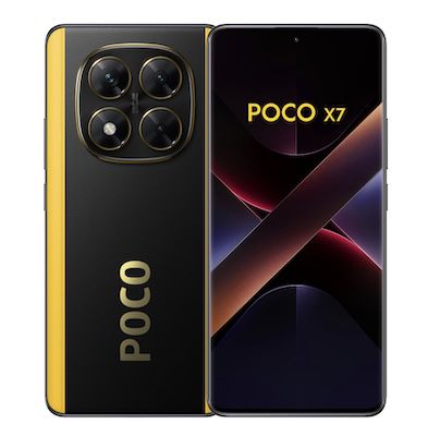 Fehler? 🚨 Poco X7 Smartphone mit fetten 512GB für 181,99€ (statt 270€)