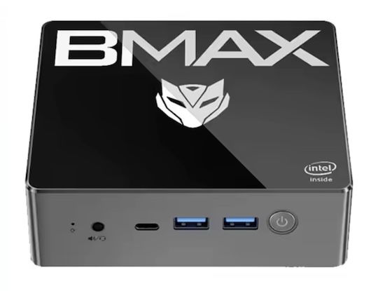 ⚡️ BMAX B4 Turbo Mini PC mit 512GB für 120,95€ (statt 190€)