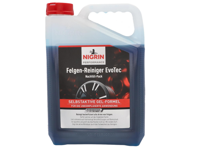 Nigrin Felgen-Reiniger EvoTec 3 L für 19,99€ (statt 29€)