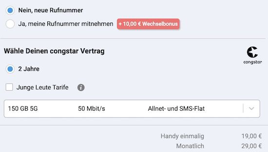 🤯 Samsung Galaxy S25 für 19€ + Telekom Allnet 150GB für 29€ mtl.