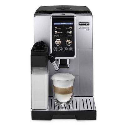 🚨 Preisfehler ☕️ DeLonghi ECAM 380.85.SB Dinamica plus Kaffeevollautomat für 91,89€ (statt 565€)