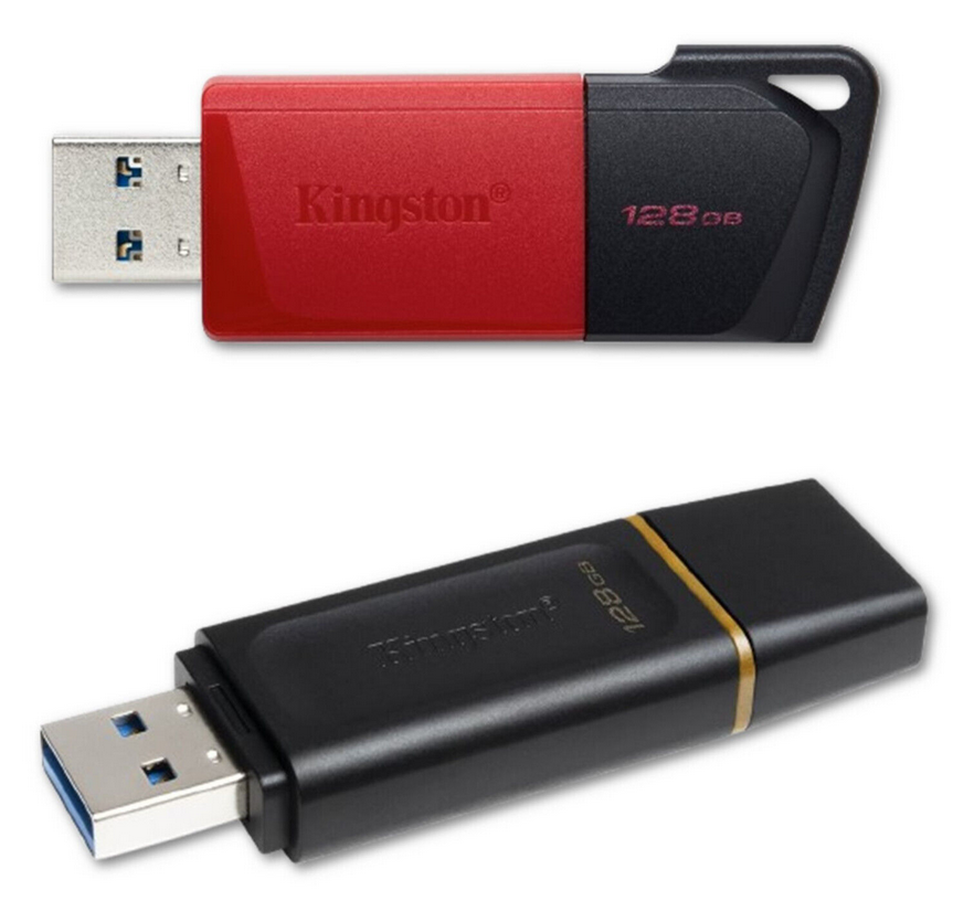 🧲Kingston DataTraveler Exodia – 128GB USB 3.2 Stick für 7,77€ (statt 10€)