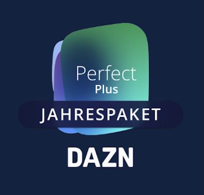📺⚽️ waipu Perfect Plus + DAZN Super Sports für 29,99€ mtl.