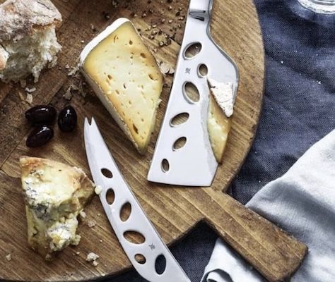 🧀 WMF Nuova Käsemesser Set für 18,99€ (statt 24€)