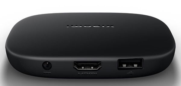 📺 Xiaomi TV Box S (3rd Gen) mit Wi Fi 6 für 46,37€ (statt 59€)
