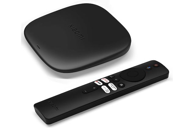📺 Xiaomi TV Box S (3rd Gen) mit Wi Fi 6 für 46,37€ (statt 59€)