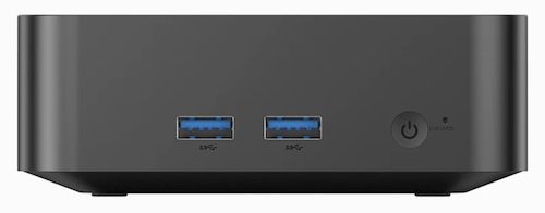 Teclast N20 Pro Mini PC (Intel N95, 16GB/512GB) für 100€ (statt 118€)