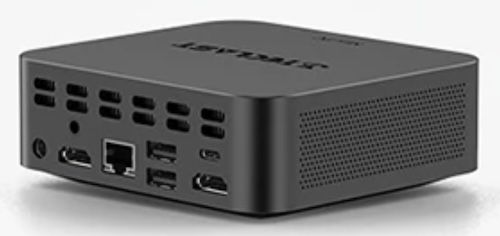 Teclast N20 Pro Mini PC (Intel N95, 16GB/512GB) für 100€ (statt 118€)