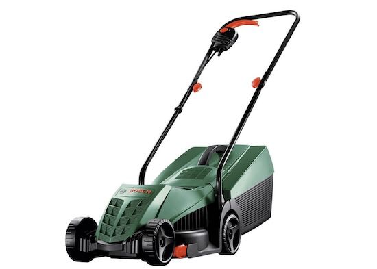 🏡 Bosch EasyRotak 32 235 Elektro Rasenmäher (Kabel) für 77,39€ (statt 92€)
