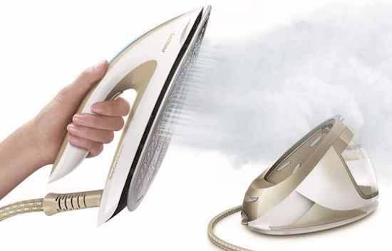 💨 Philips PerfectCare Elite GC9642 Dampfbügelstation für 265,99€ (statt 300€)