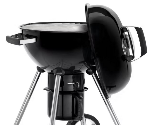 🥩Napoleon NK18K Edelstahl Holzkohlegrill 47cm für 78,90€ (statt 189€)