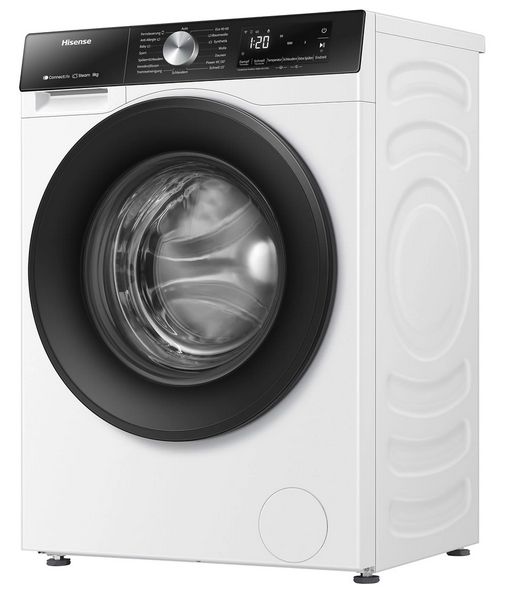 🎮📱MediaMarkt Wochenend Knaller: z.B. HISENSE WF3S8 Waschmaschine für 377€ (statt 433€)