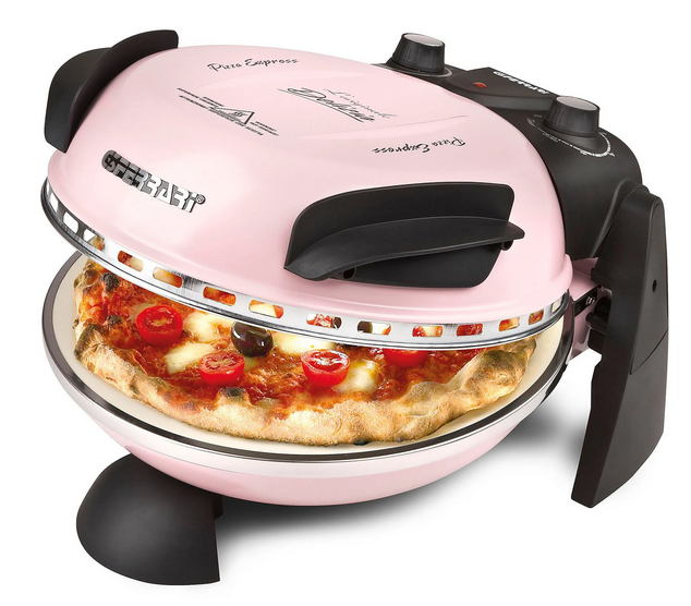 G3FERRARI G1000 Limited Edition Pizzaofen 31 cm Ø div. Farben ab 84€ (statt 105€)