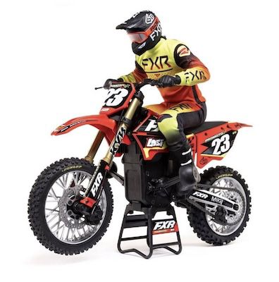 🏍️ Losi RC-Motorrad Promoto MX RTR Combo für 386€ (statt 549€)