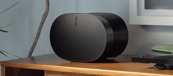 🔊 Sonos Era 300 Smart Speaker mit 3D Audio für 369€ (statt 399€)