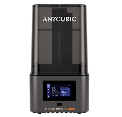 Anycubic Photon Mono 4 Ultra Resin-Drucker mit 7” 10K-Display für 144,39€ (statt 219€)