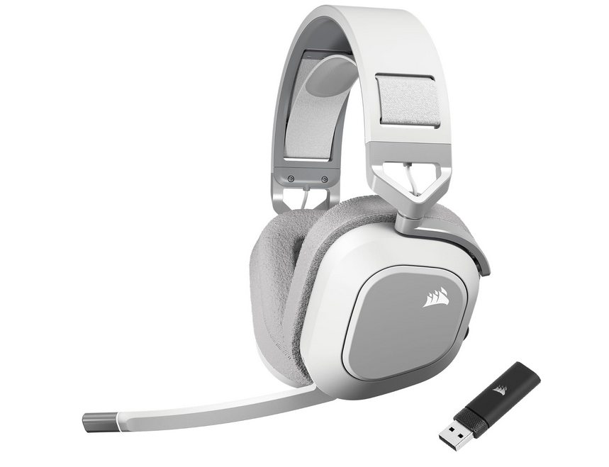 🎧 Corsair HS80 Max Wireless Over-ear Gaming Headset für 119,99 (statt 149€)