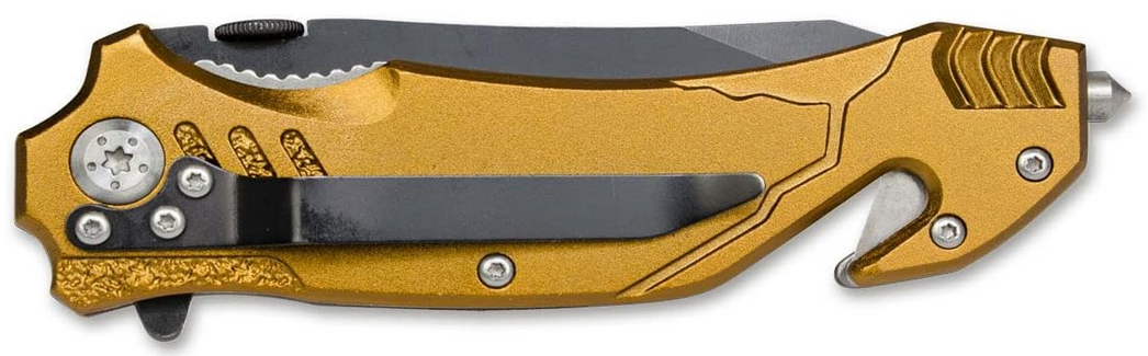 Böker Magnum Army Rescue Taschenmesser für 19,60€ (statt 31€)