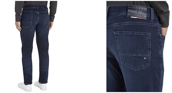 👖 Tommy Hilfiger Bleecker Slim Faded Jeans ab 38,95€ (statt 45€)