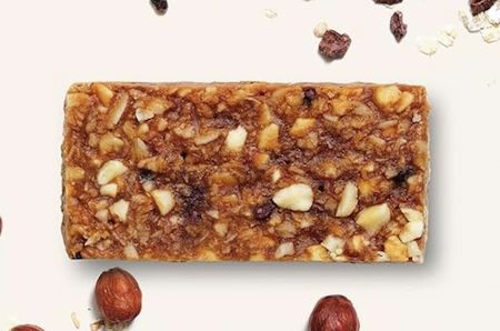 🌰 18x HAFERVOLL Organic Flapjack Cacoa Nib & Hazelnut (je 60g) für 12,51€ (statt 29€)