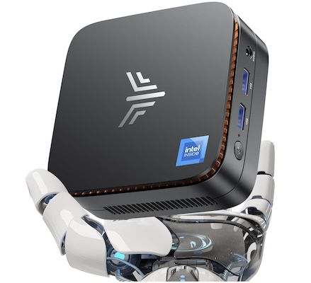 💪 NiPoGi Essenx E1 Mini PC mit N97 + 1 TB für 199,27€ (statt 290€)