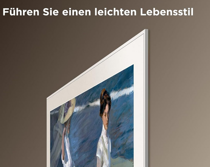 TCL NXTVISION A300W 65 Zoll QLED TV 144Hz HDMI 2.1 für 889€ (statt 1.099€)
