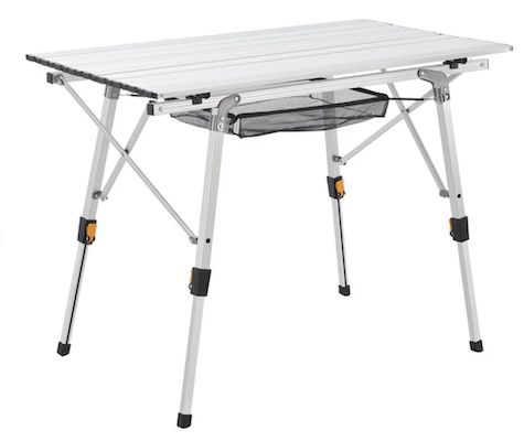 🍽️ Juskys Picco Campingtisch (faltbar) für nur 28€ (statt 48€)