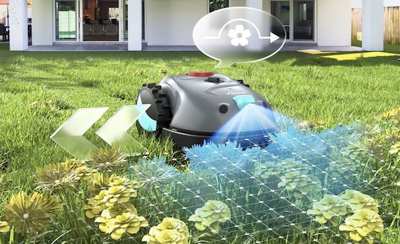 🏡 YARDCARE V100 Mähroboter ohne Begrenzungskabel für 329,99€ (statt 390€)
