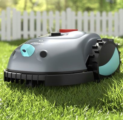 🏡 YARDCARE V100 Mähroboter ohne Begrenzungskabel für 329,99€ (statt 390€)