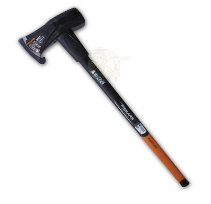 🪓 Fiskars Spalthammer X46 (3,7kg) für 62,31€ (statt 80€)