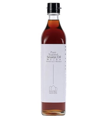 😍 Emma Basic – 100% reines geröstetes Sesamöl, 500 ml ab 5,94€ (statt 10€)