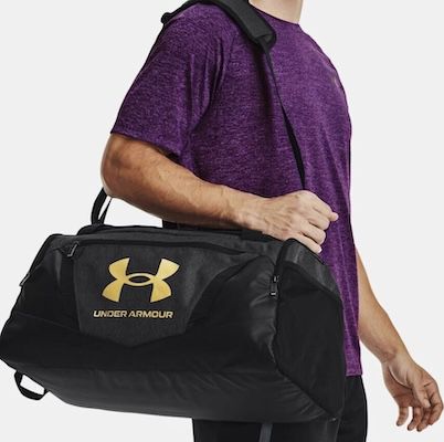 👝 Under Armour Undeniable 5.0 Duffle wasserdichte Sporttasche für 20,53€ (statt 32€)