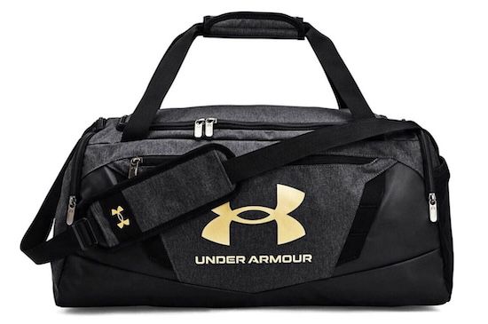 👝 Under Armour Undeniable 5.0 Duffle wasserdichte Sporttasche für 20,53€ (statt 32€)