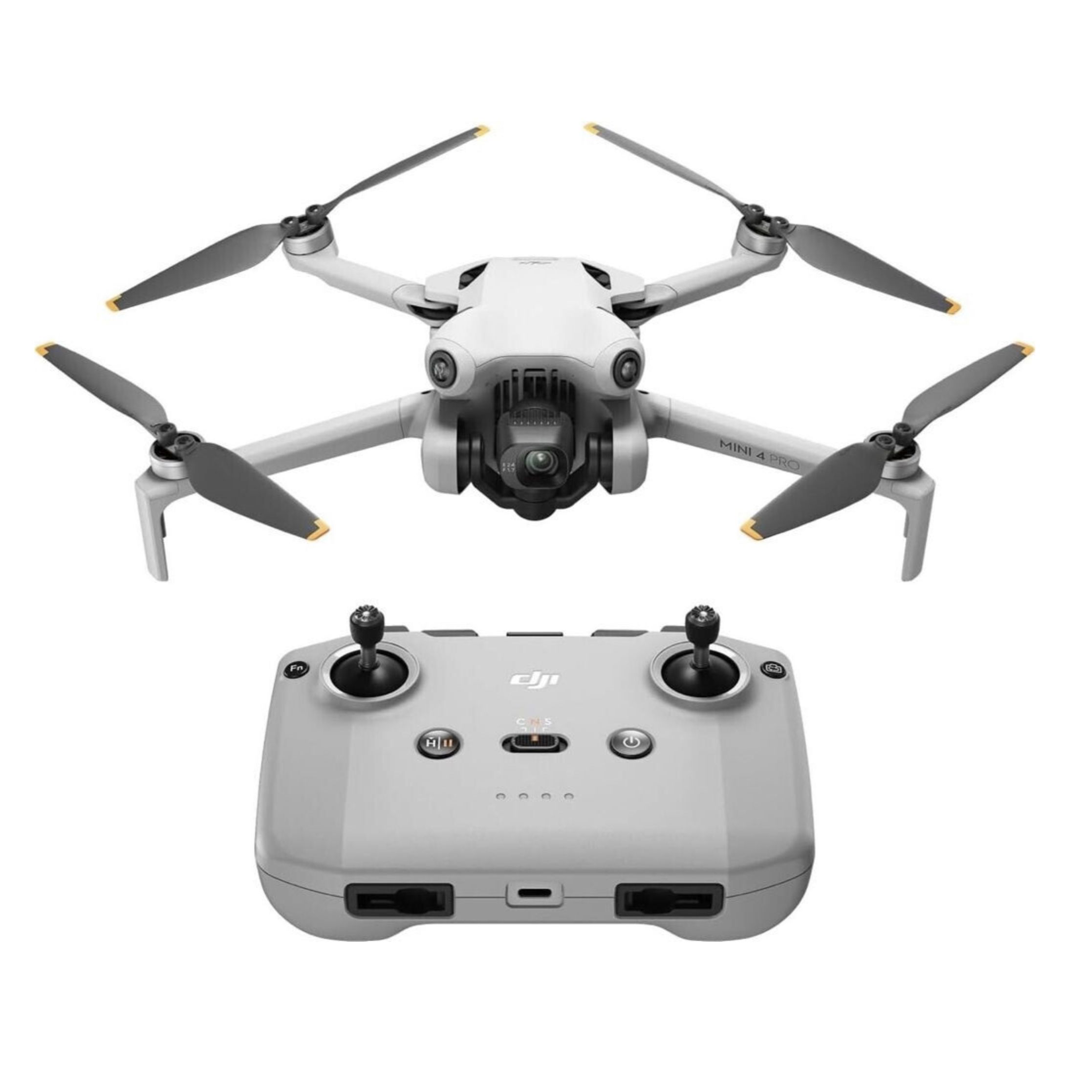 🚁 DJI Mini 4 Pro Drohne mit RC-N2 Controller für 571,43€ (statt 749€)