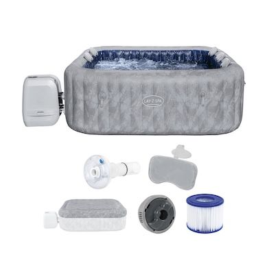 💆‍♂️ Bestway Lay-Z-Spa San Francisco HydroJet Pro mit App-Steuerung für 1.188,99€ (statt 1.750€)