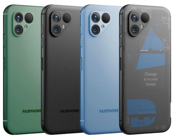 🔥🔥 Fairphone 5 für nur 1€ + Vodafone Allnet 50GB 5G für 19,99€ mtl. + 50€ Bonus