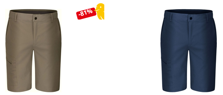 HOT sportswear Lazio Herren Bermuda für 17,98€ (statt 49€)