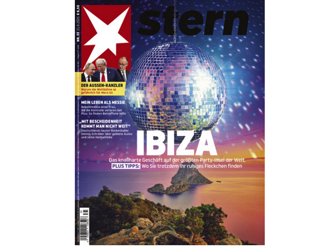 💥6 Ausgaben Stern gratis + einmalig 6,95€ Versand (statt 35€) – automatisch auslaufend
