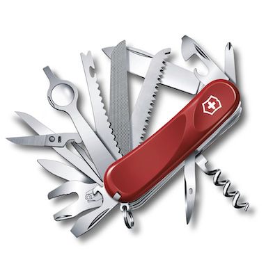 🗡️ Victorinox Schweizer Taschenmesser Evolution 28 für 62,68€ (statt 89€)