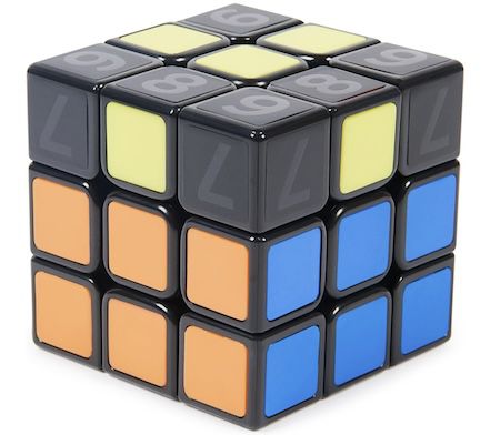 🎲 Rubiks Coach Cube 3x3 Lernwürfel mit Stickern für 7,49€ (statt 14€)
