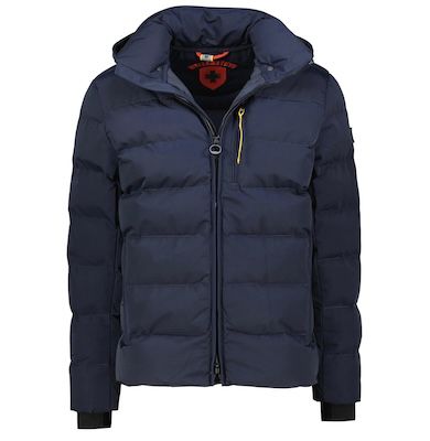 🧥 Wellensteyn Blackbird Short Herren Winterjacke für 164,94€ (statt 200€)
