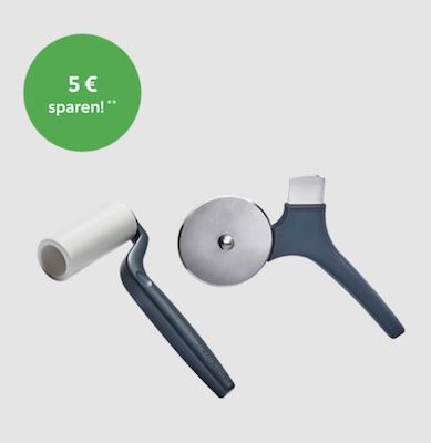 🍕 Thermomix Pizza-Set Garda für 39€ (statt 44€)