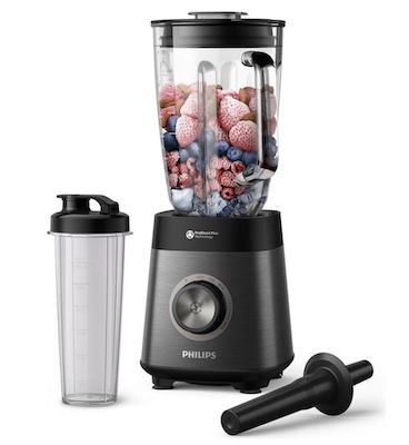 🥒 Philips Standmixer HR3041 mit 2-Liter Glasbehälter für 79€ (statt 99€)
