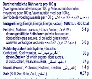 🍬 Hitschies Fruchtiges Kaubonbon Original Mix, 150 g für nur 1,04€   Prime